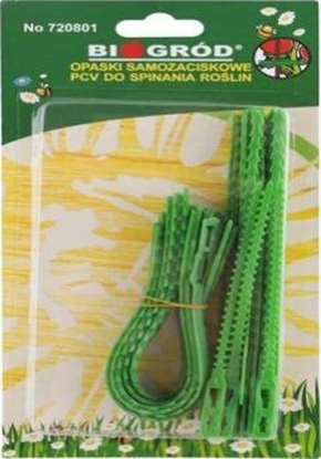 Изображение Biogród Opaski samozaciskowe PCV 13/17/22,5cm, 45 sztuk (11178687)