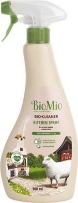 Picture of BIOMIO EKOLOGICZNY SPRAY DO MYCIA NACZY TRAWA CYTRYNOWA 500ML. W902