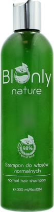 Изображение BIOnly Organic Szampon do wosów normalnych 300ml