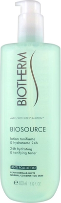 Attēls no Biotherm Biosource 24h Hydrating & Tonifying Toner 400ml