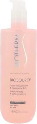 Attēls no Biotherm Biosource Anti-Pollution Tonik do cery suchej 400ml