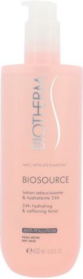 Picture of Biotherm Biosource Anti-Pollution Tonik do cery suchej 400ml
