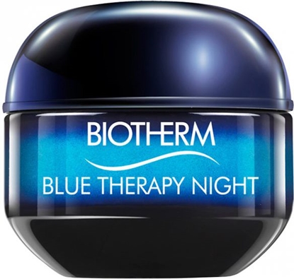 Изображение Biotherm Blue Therapy Night Cream Krem na noc dla kzdego typu skóry 50ml