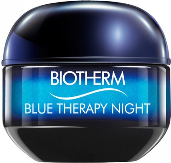 Изображение Biotherm Blue Therapy Night Cream Krem na noc dla kzdego typu skóry 50ml