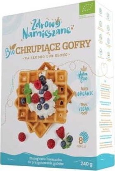 Picture of Biovana Naleniki z mk gryczan 14 porcji BIO 200 g