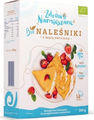 Picture of Biovana Naleniki z mk gryczan 14 porcji BIO 200 g