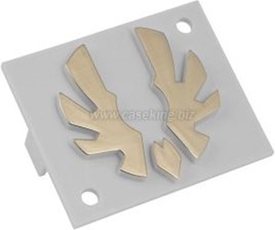 Picture of BitFenix Logo dla Shinobi Midi-Tower zote (BFC-SNB-150-AULOG-SP)