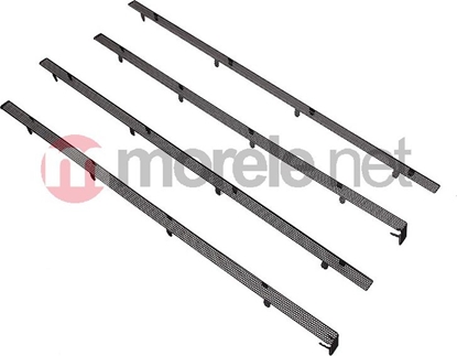 Attēls no BitFenix Mesh-Stripes dla Shinobi Midi-Tower czarne (BFC-SNB-150-KX-SP)