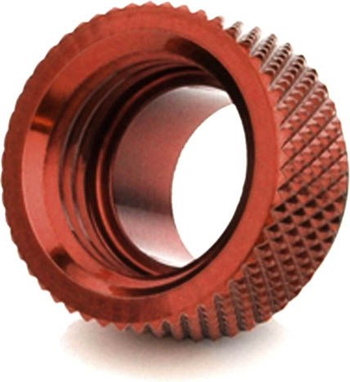 Picture of BitsPower 1/4" Czerwona (BP-DBRWP-C40)