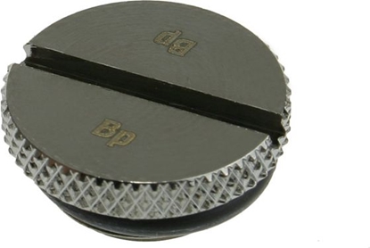 Picture of BitsPower 1/4", czarny (BP-BSWP-C09)
