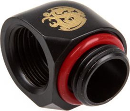 Picture of BitsPower 1/4", Czarny (BP-CBWP-C39)