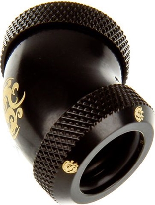 Изображение BitsPower 12mm czarny matowy (BP-MBE45DML)