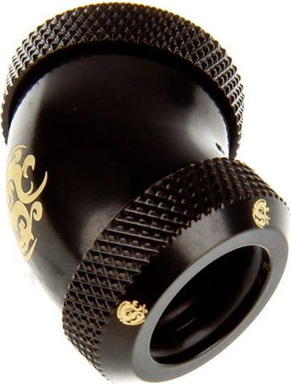 Изображение BitsPower 12mm czarny matowy (BP-MBE45DML)