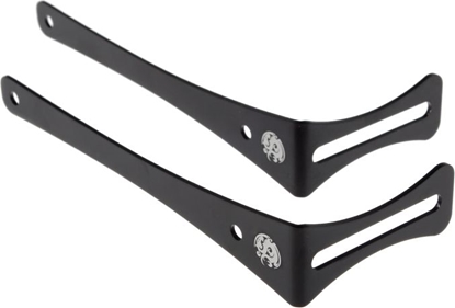 Изображение BitsPower Mocowanie do chodnic 120mm (BP-120RADH-BK)