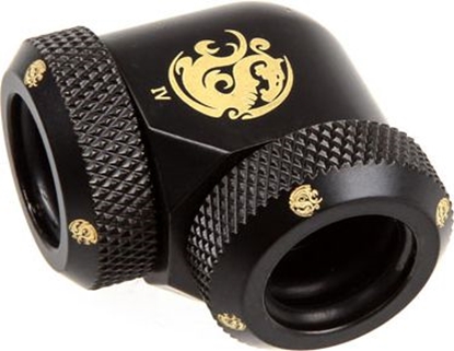 Изображение BitsPower Multi-Link 12mm, Czarny (BP-CBE90DML)