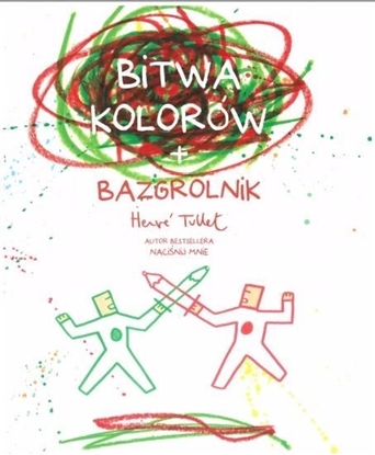 Изображение Bitwa kolorów + bazgrolnik