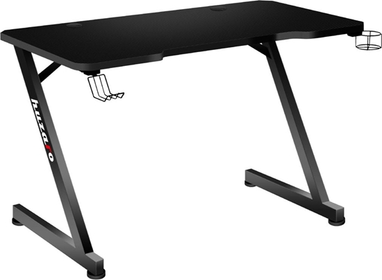 Picture of Biurko Huzaro Hero 2.5 Czarne 120 cmx60 cm