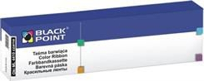 Attēls no Black Point Tama do drukarki igowej FX 890 / LQ 590 czarna (KBPE890)
