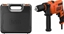 Picture of Wiertarka Black&Decker BEH200K 500W udarowa