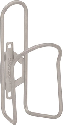 Picture of Blackburn Koszyk na bidon BLACKBURN MOUNTAIN aluminiowy srebrny poysk (BBN-2000460)