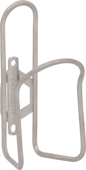 Picture of Blackburn Koszyk na bidon BLACKBURN MOUNTAIN aluminiowy srebrny poysk (BBN-2000460)