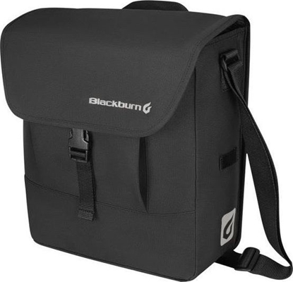 Изображение Blackburn Torba na baganik BLACKBURN LOCAL REAR PANNIER czarna (NEW)