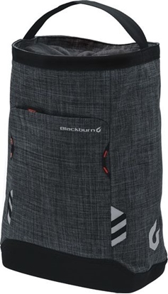 Изображение Blackburn Torba na baganik central shopper's czarna