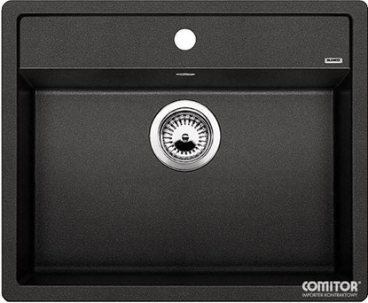 Изображение Zlewozmywak Blanco Dalago 6 Silgranit antracyt (519494)