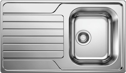 Attēls no Zlewozmywak Blanco Dinas 45 S stal szczotkowana (523374)