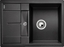 Изображение Zlewozmywak Blanco Metra 45 S Compact Silgranit antracyt (519561)