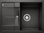 Picture of Zlewozmywak Blanco Metra 45 S Compact Silgranit czarny (525912)