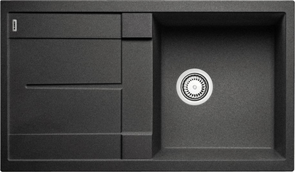 Attēls no Zlewozmywak Blanco Metra 5 S Silgranit antracyt (513212)