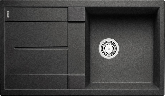 Picture of Zlewozmywak Blanco Metra 5 S Silgranit antracyt (513212)