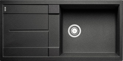 Attēls no Zlewozmywak Blanco Metra XL 6 S Silgranit antracyt (515142)