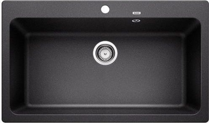 Attēls no Zlewozmywak Blanco Naya XL 9 Silgranit antracyt (521811)