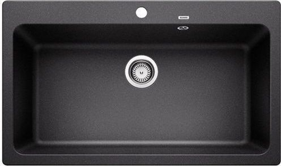 Picture of Zlewozmywak Blanco Naya XL 9 Silgranit antracyt (521811)