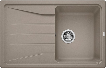 Attēls no Zlewozmywak Blanco Sona 45 S Silgranit tartufo (519669)