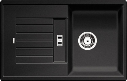 Attēls no Zlewozmywak Blanco Zia 45 S Silgranit antracyt (514732)