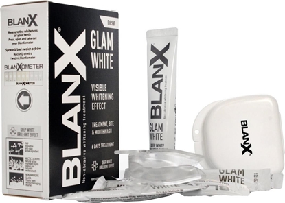 Изображение BlanX BLANX GLAM WHITE - 6-dniowy system wyb.