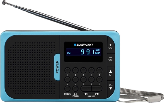 Picture of Blaupunkt PR5BL AM/FM