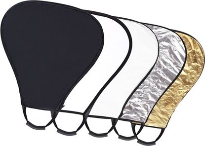 Attēls no Blenda Massa Blenda Z Rczk Trójktna 5w1 60cm + Futera