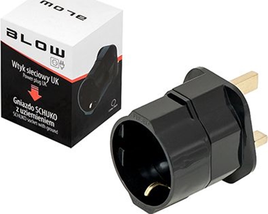 Picture of Blow Adapter EU-UK