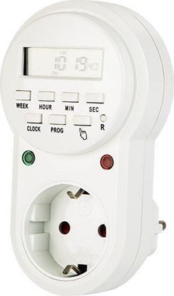 Attēls no Blow BLOW Czasomierz programator cyfrowy TFE-4 3600W