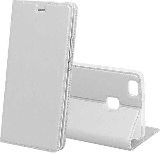 Изображение Blow Etui L do Huawei P9 Lite, srebrne