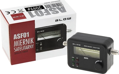 Picture of Blow Miernik satelitarny SAT-FINDER ASF01 2099#