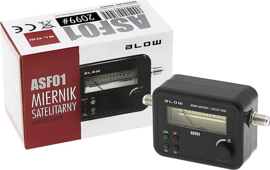 Picture of Blow Miernik satelitarny SAT-FINDER ASF01 2099#