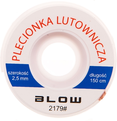 Picture of Blow Plecionka lutownicza 2,5mm x 150cm (2179#)