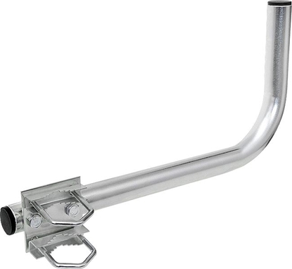 Picture of Blow Uchwyt maszt antenowy balkonowy uniwersalny 38/300 cynkowany + cybanty