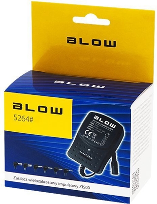Picture of Blow Zasilacz wielozakresowy impulsowy ZI500 (5264#)