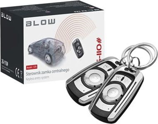 Picture of Blow Zdalne sterowanie zamkiem centralnym BLOW S70